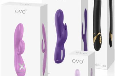 Ovo Vibrators